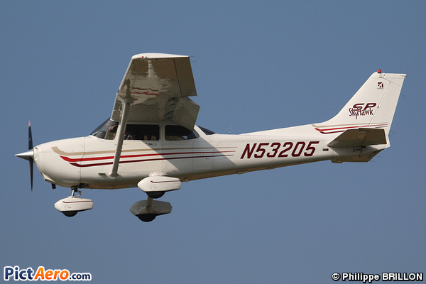 Cessna 172SP Skyhawk (Private / Privé)