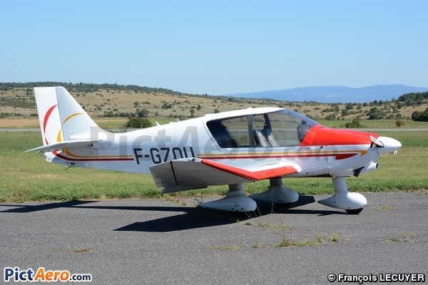 Robin DR-400-120 (Aéroclub du Comtat Venaissin)