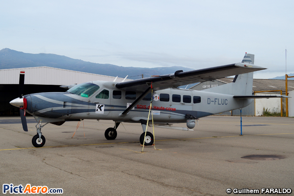 Cessna 208B Grand Caravan (CAE Aviation)