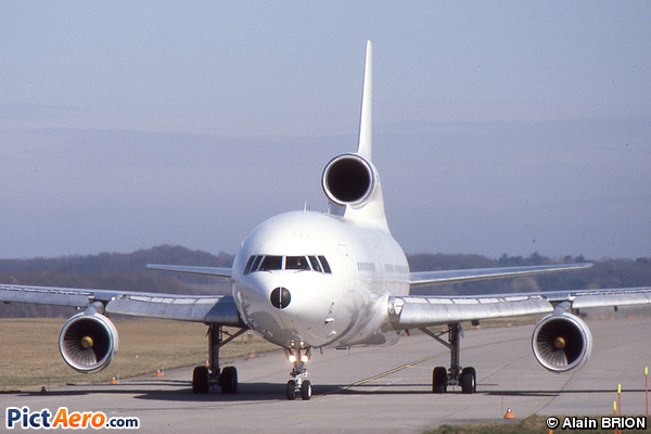 Lockheed L-1011-500 Tristar (Algeria - Government)