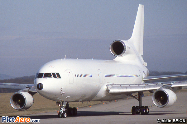 Lockheed L-1011-500 Tristar (Algeria - Government)