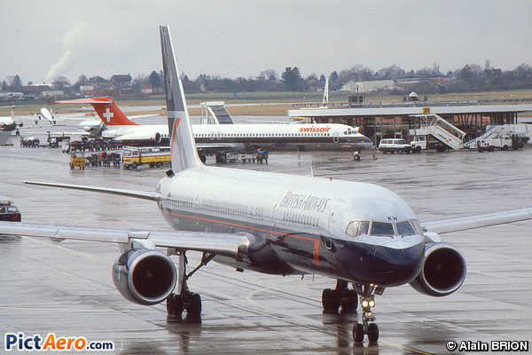 Boeing 757-236/SF (British Airways)