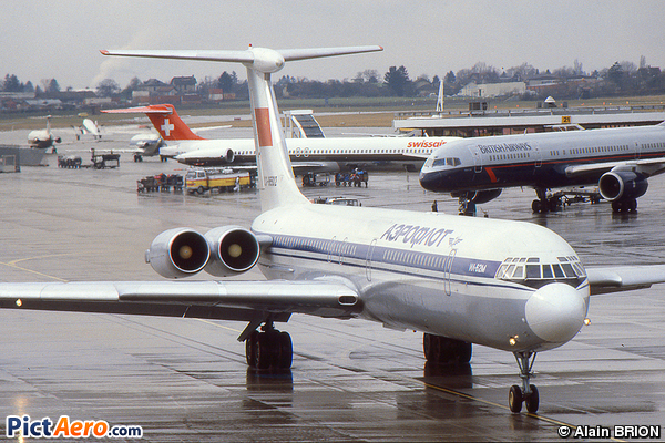 Iliouchine Il-62M (Aeroflot)