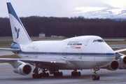 Boeing 747SP-86