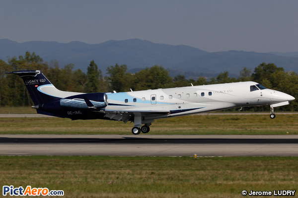 Embraer ERJ-135BJ Legacy 600 (Avcon Jet AG)