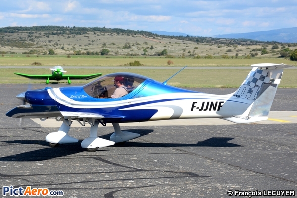 Dyn'Aero MCR-01M (Aéroclub Jean Doudies)