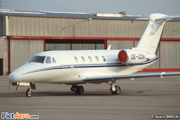 Cessna 650 Citation III (Comtel Flug)