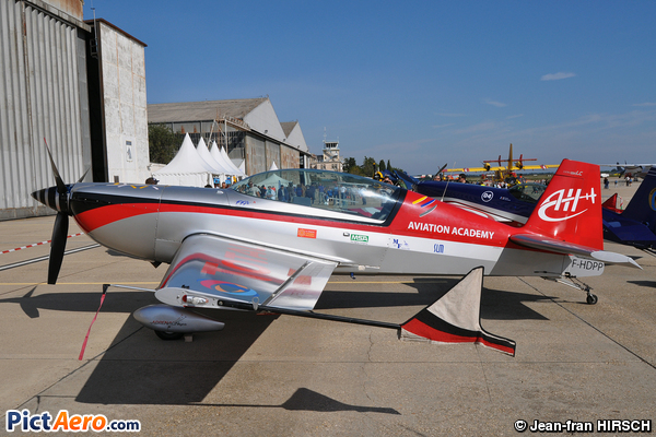 Extra EA-300L (Aéroclub de l'Hérault - Languedoc Rousillon)