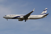 Boeing 737-958/ER (4X-EHE)
