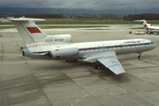 Tupolev Tu-154B