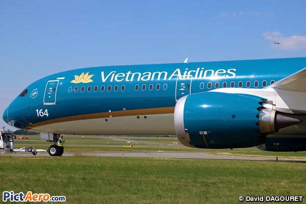 Boeing 787-9 (Vietnam Airlines)