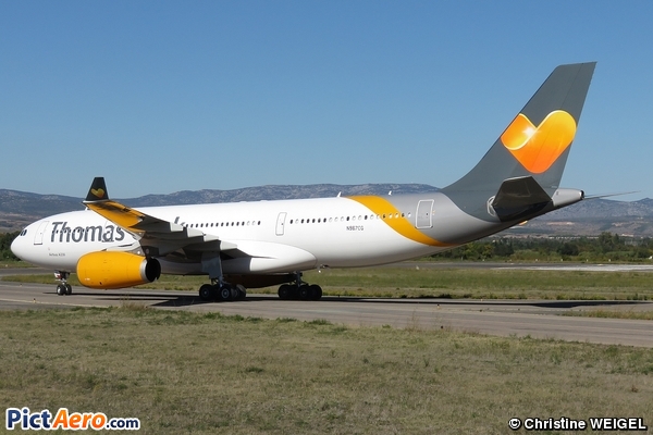 Airbus A330-243 (Thomas Cook Airlines)