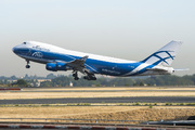 Boeing 747-446F/SCD (VQ-BJB)