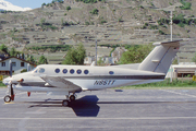 Beech Super King Air 300 (N85TT)
