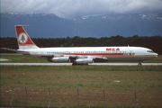 Boeing 707-347C (OD-AGV)