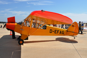 Piper PA-18-135 (D-EFAG)