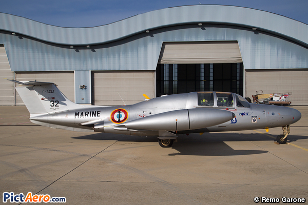 Morane-Saulnier MS-760A Paris (Armor Aero Passion)