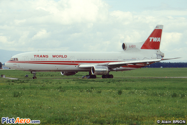 Lockeed L-1011-1 Tristar (Trans World Airlines (TWA))