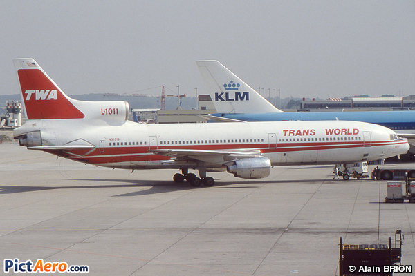 Lockheed L-1011-385-1 Tristar 50  (Trans World Airlines (TWA))