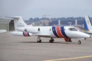 Learjet 25D (D-CHIC)