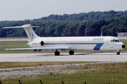 McDonnell Douglas MD-83 (DC-9-83) (EC-ECO)