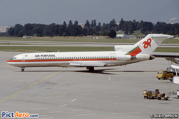 Boeing 727-282/Adv(RE) Super 27 (TAP Portugal)
