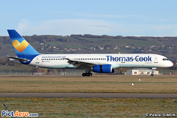 Boeing 757-2Y0 (Thomas Cook Airlines)
