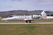Learjet 60XR (OE-GVF)