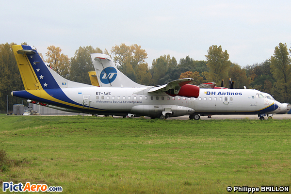 ATR 72-212 (BH Airlines)