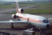 Tupolev Tu-154M (OK-TCB)
