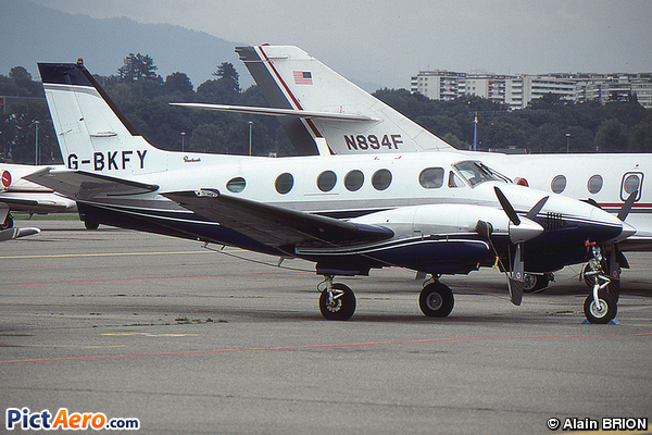 Beech C90-1 King Air ( Blackbroock Aviation Inc )