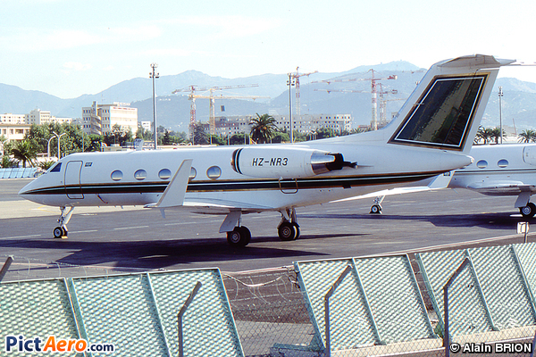 Grumman G-1159A Gulfstream III (Rashid Engineering Company)