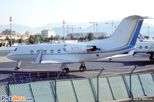 Grumman G-1159A Gulfstream III (TEA Executive Jet Services)