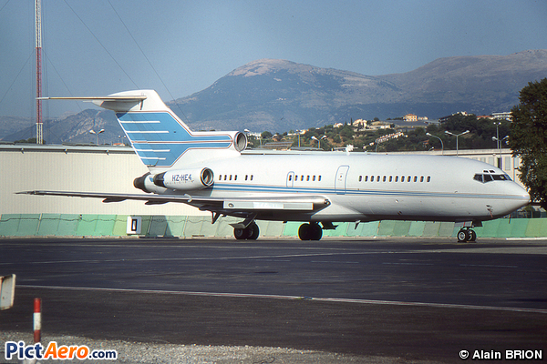 Boeing 727-029(C) (Sheikh Hassan Ena)