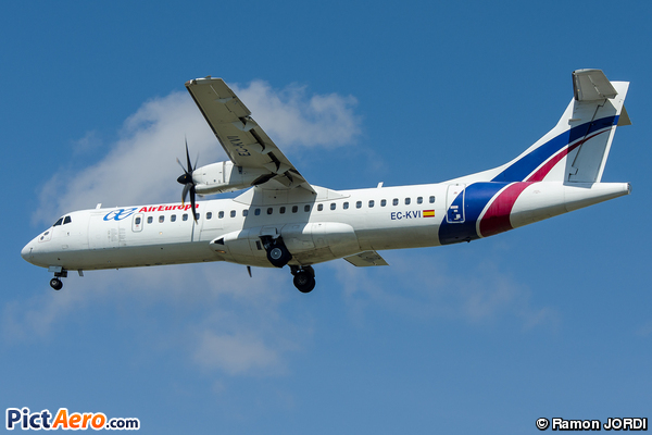 ATR 72-500 (ATR-72-212A) (Swiftair)