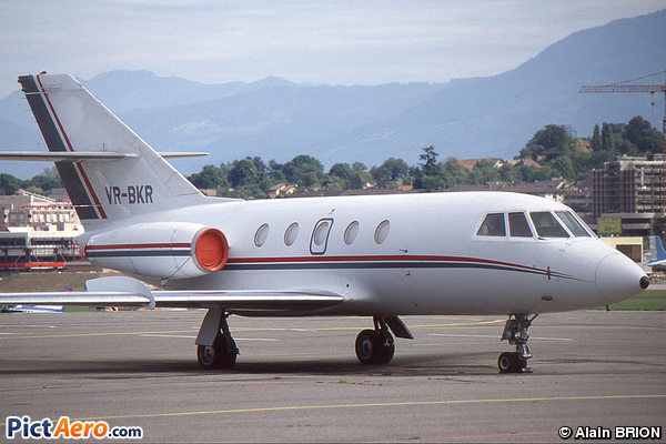 Dassault Falcon 20C (Skybird Ltd)