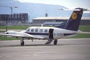 Piper PA-42-720 Cheyenne IIIA (D-IOSB)