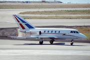 Dassault Falcon 20 E (F-RAEF)