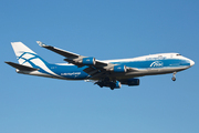 Boeing 747-4HA/ERF