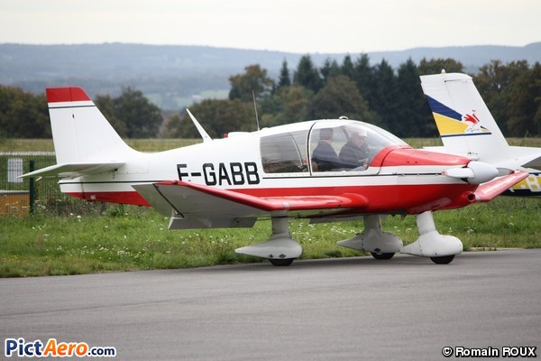 Robin DR-400-2+2 (Aéroclub du Limousin)