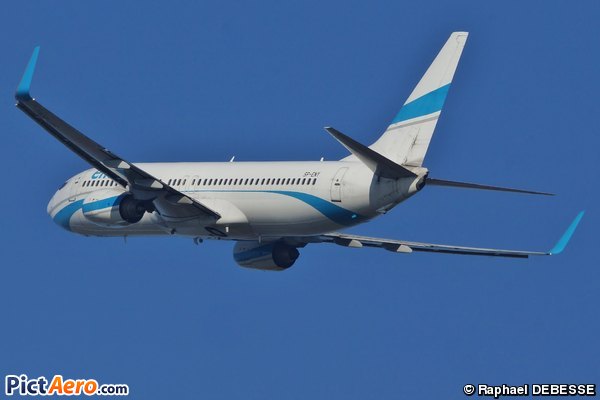 Boeing 737-85N (Enter Air)