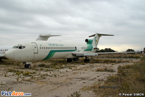 Boeing 727-294/ADV (Air Mauritanie)