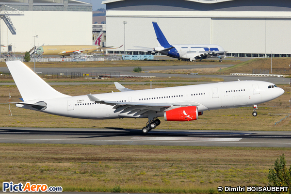 Airbus A330-243 (Avianca Brasil)
