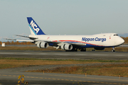 Boeing 747-8KZF/SCD (JA18KZ)