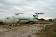 Boeing 727-294/ADV (5T-CLP)
