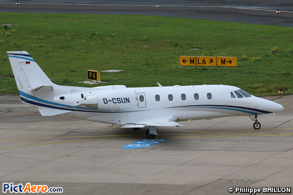 Cessna 560XL Citation XLS+ (Air Hamburg)