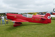Percival P-6 Mew Gull (G-HEKL)