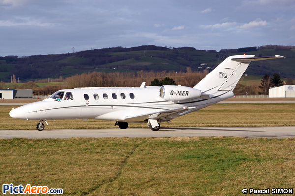 Cessna 525A CitationJet CJ2 (Air Charter Scotland (Holdings) Ltd)