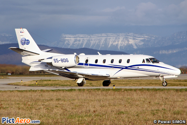 Cessna 560XL Citation Excel (Linxair Business Aviations)
