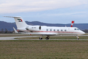 Gulfstream Aerospace G-IV Gulfstream IV (A6-HHH)